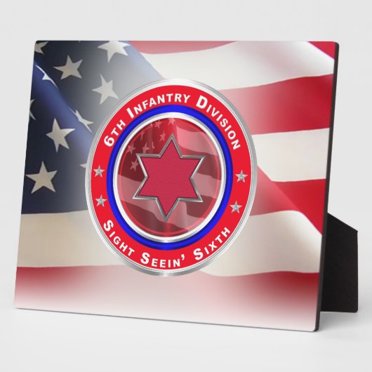 6e infanteriedivisie fotoplaat (Zijkant)