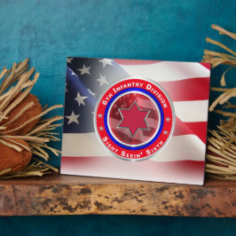 6e infanteriedivisie fotoplaat