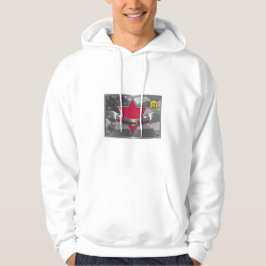 6e infanteriedivisie hoodie
