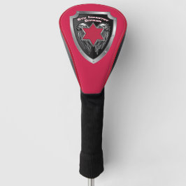 6e Infanteriedivisie “Rode Ster” Golf Head Cover