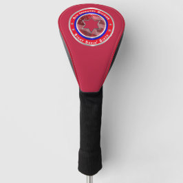 6e Infanteriedivisie “Rode Ster”  Golfheadcover