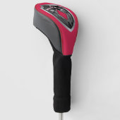 6e Infanteriedivisie “Rode Ster” Golfheadcover (Schuin)