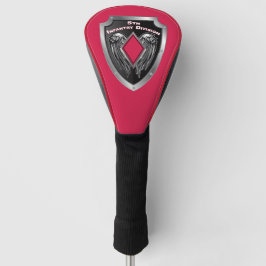 6e Infanteriedivisie “Rode Ster” Golfheadcover