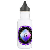 6e Jubileum Waterfles (Links)