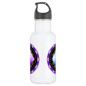 6e Jubileum Waterfles (Achterkant)