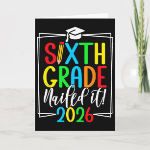 6e klas 2026 afstuderen zesde klas _1 kaart