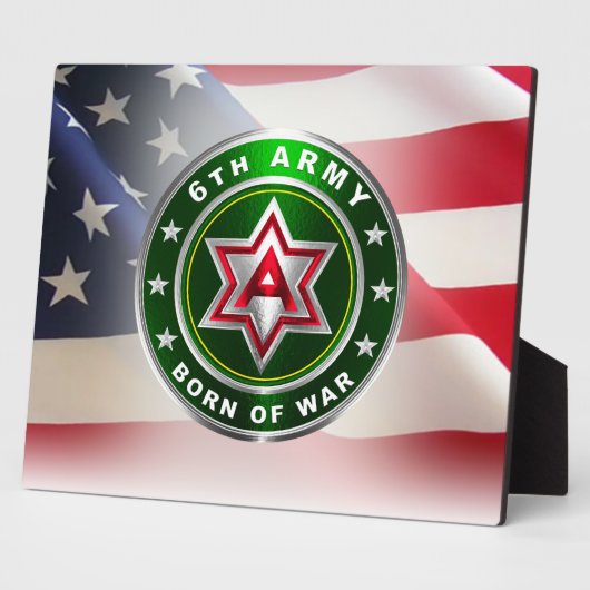 6e Leger Fotoplaat (Zijkant)