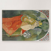 6e Sokol Festival door Alphonse Mucha Legpuzzel (Horizontaal)