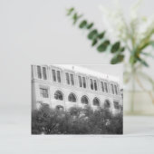 6e verdieping briefkaart (Staand voorkant)