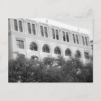 6e verdieping briefkaart