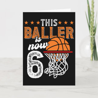 6e verjaardag Jongens Skelet Speler Deze Ller Is N Kaart