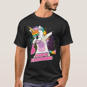 6e verjaardag van de jaaruitval, met een zwarte or t-shirt