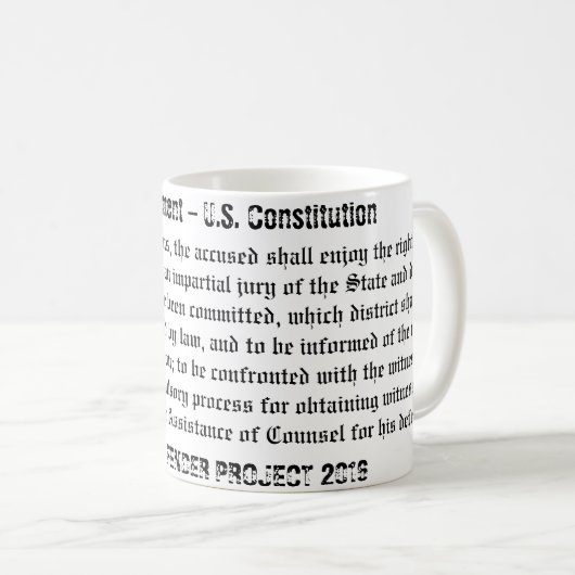 6e wijziging Mok (Voorkant rechts)