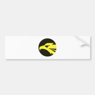 6e Wing 306e Squadron subpatch JASDF 306e TFS Bumpersticker