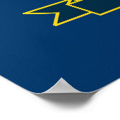 6e Wisconsin Infanterie Poster (Hoek)