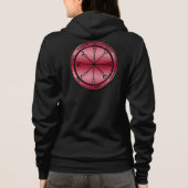 6e zegel van de mars bevestigd hoodie (Achterkant)
