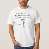 6EQUJ5 T-SHIRT (Voorkant)