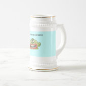 6G CYCLOPS BEER STEIN BIERPUL (Voorkant rechts)