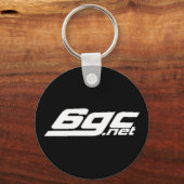 6gc.net Sleutelhanger (Voorkant)