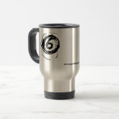 6PT - Travel Mug Reisbeker (Voorkant links)