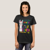 6th Grade Squad Geen Prob-Llama Llama Kleding T-shirt (Voorkant volledig)