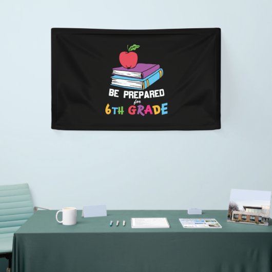 6th Grade Teacher Be Prepared For 6th Grade Spandoek (Beurs)