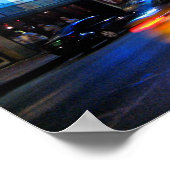 6th Street Downtown Austin Texas Poster (Hoek)