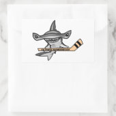 6U Hammerhead Spring 2022 Classic Round Sticker (Tas)