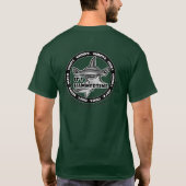 6U Hammerhead Spring 2022 T-Shirt (Achterkant)