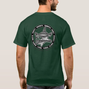 6U Hammerhead Spring 2022 T-Shirt