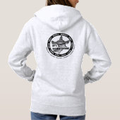 6U Hammerhead Spring 2022 T-Shirt (Achterkant)