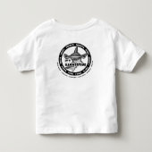 6U Hammerhead Spring 2022 Toddler T-shirt (Achterkant)