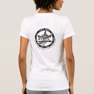 6U Voorjaar Zuid-Hammerhead 2022 T-shirt