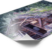 6x4 foto in Denali Afdruk (Hoek)