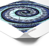 6x6 Afdrukken - 4-27-2020 Poster (Hoek)