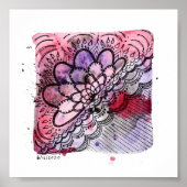 6x6 afdrukken - 6-11-2020 poster (Voorkant)