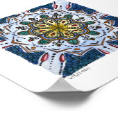 6x6 afdrukken - 6-3-2020 poster (Hoek)