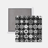6x7 magneet (Voorkant / Achterkant)