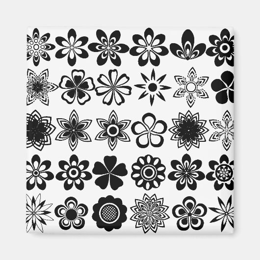 6x7 magneet (Voorkant)