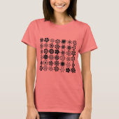 6x7 t-shirt (Voorkant)