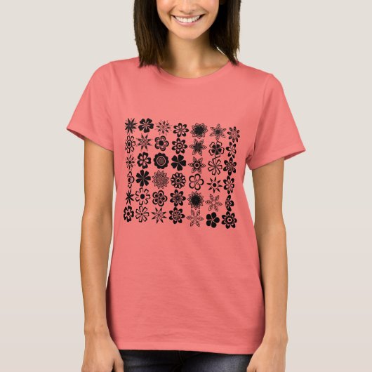 6x7 t-shirt (Voorkant)