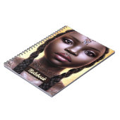 6x9 Spiral Notitieboek (Linkerzijde)