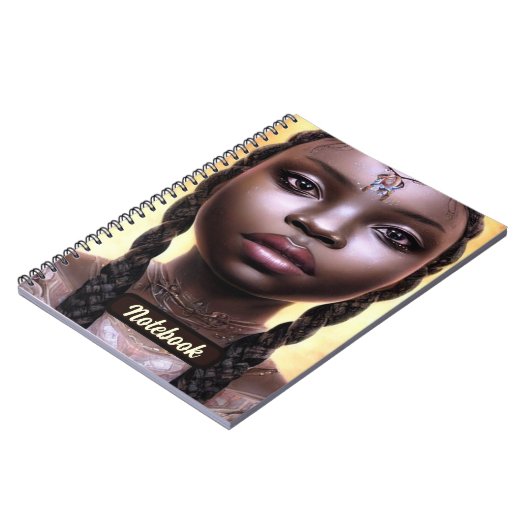 6x9 Spiral Notitieboek (Linkerzijde)