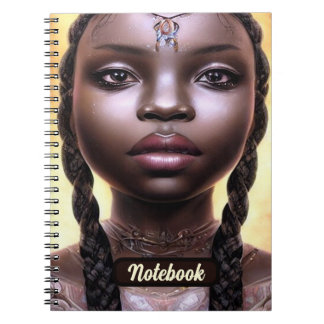 6x9 Spiral Notitieboek