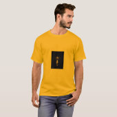 6XL Reflection of the moon T-shirt (Voorkant volledig)