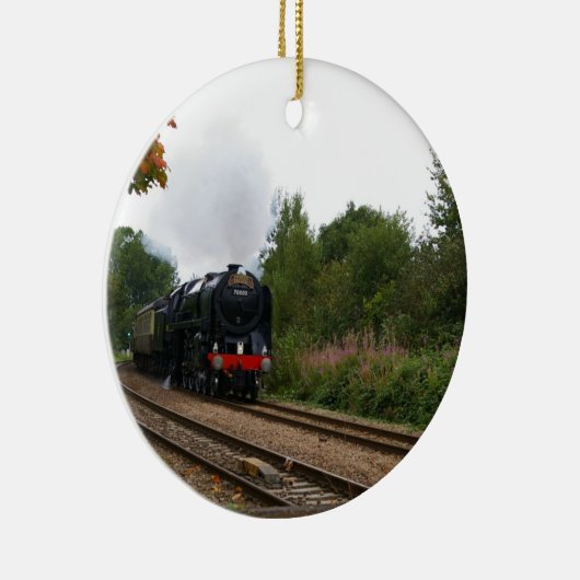 70000 Britannia Keramisch Ornament (Rechts)