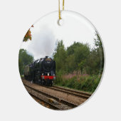 70000 Britannia Keramisch Ornament (Links)