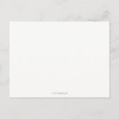 #7001 Strand ansichtkaart Briefkaart (Achterkant)