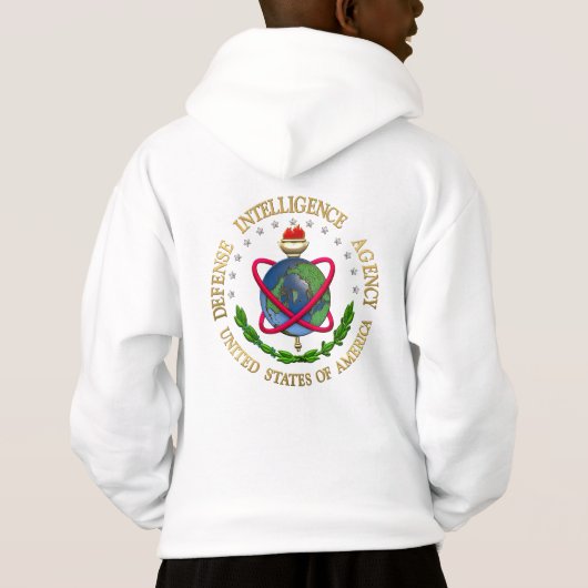 [700] Defense Intelligence Agency: DIA Special Edn (Achterkant)
