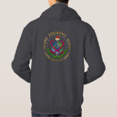 [700] Defense Intelligence Agency: DIA Special Edn Hoodie (Achterkant)